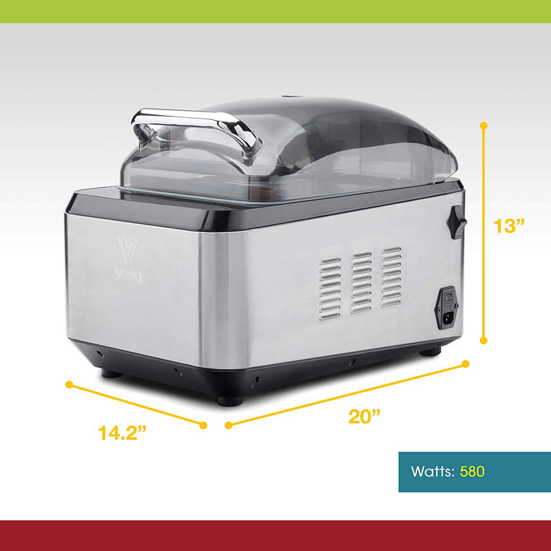 Chamber Vacuum Sealer - Chamber Vac Pro II
