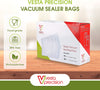 Zipper Vacuum Bag Combination Pack