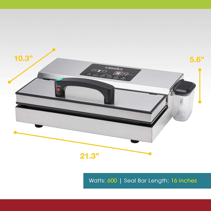 Vacuum Sealer - Vac 'n Seal Pro II