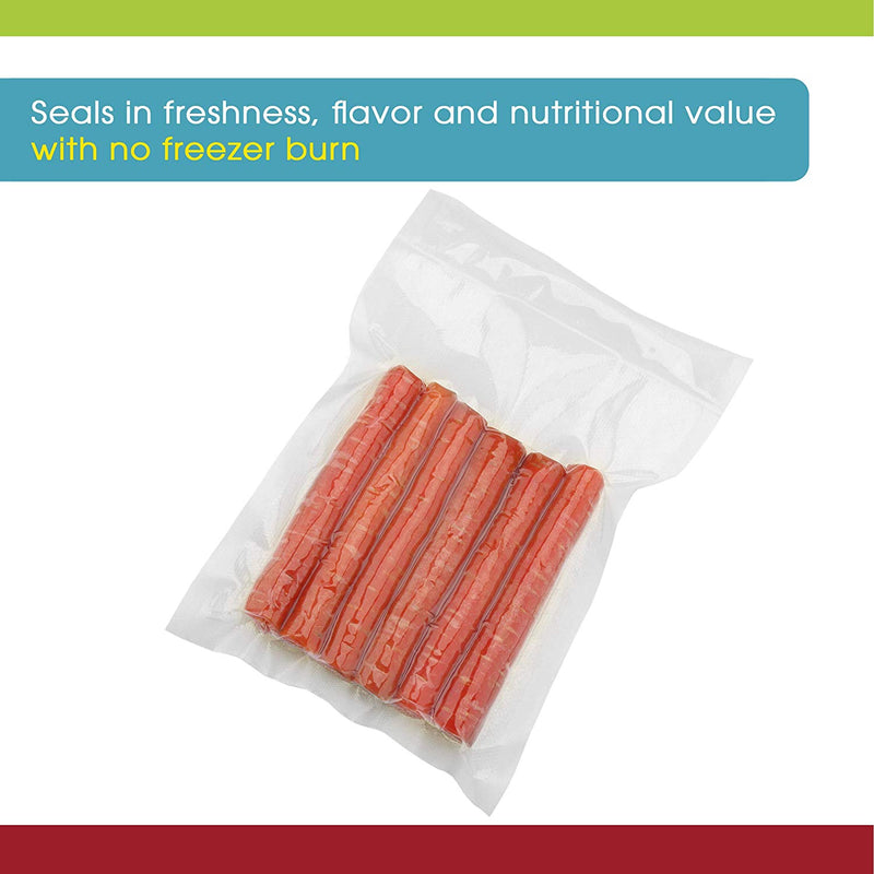 Vesta Vacuum Seal Pouches, Cooking Level