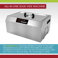 Sous Vide Water Oven - Perfecta Pro