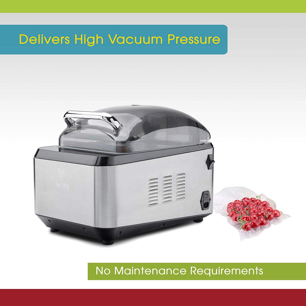 Chamber Vacuum Sealer - Chamber Vac Pro I