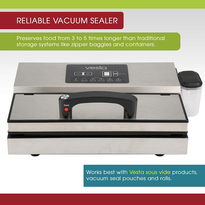 Vacuum Sealer - Vac 'n Seal Pro II