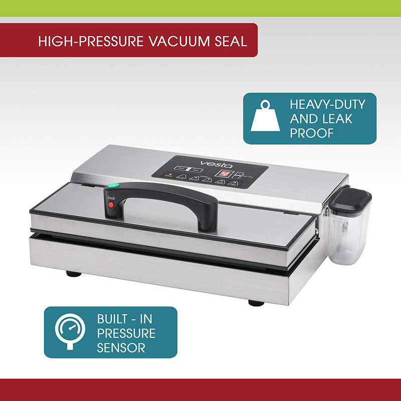 Vacuum Sealer - Vac 'n Seal Pro I