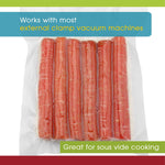 Vesta Vacuum Seal Pouches, Cooking Level
