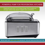 Chamber Vacuum Sealer - Chamber Vac Pro II