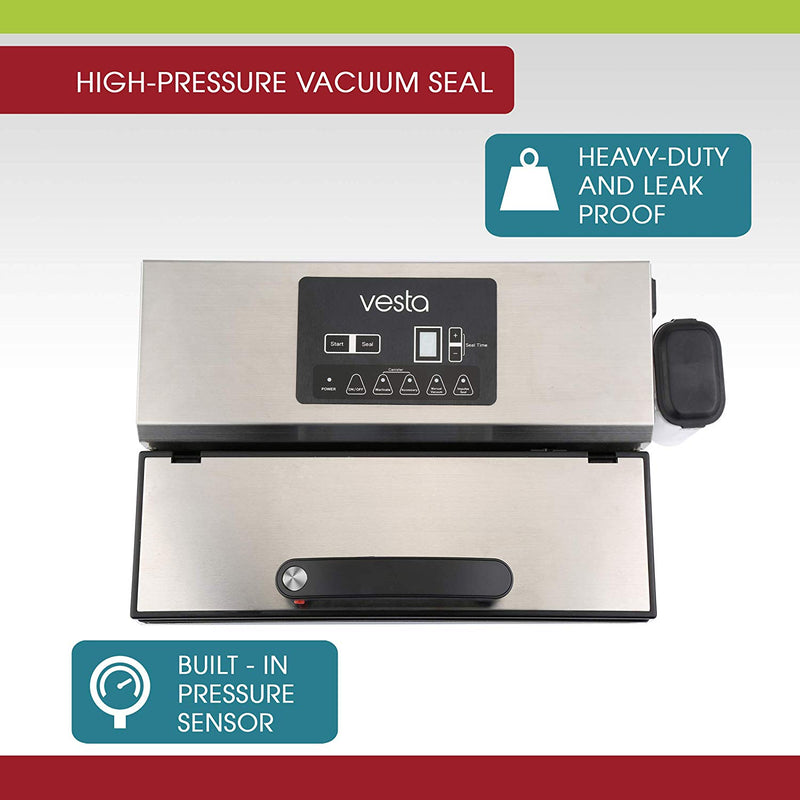 Vacuum Sealer - Vac 'n Seal Pro II