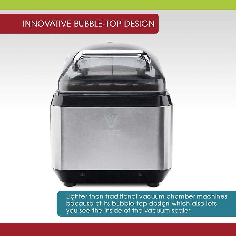 Chamber Vacuum Sealer - Chamber Vac Pro II