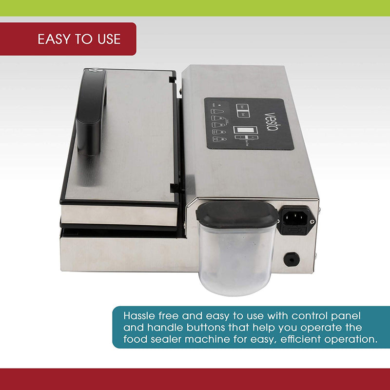 Vacuum Sealer - Vac 'n Seal Pro II