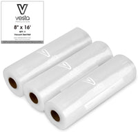 Vesta Precision Vacuum Seal Rolls