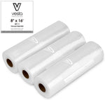 Vesta Precision Vacuum Seal Rolls