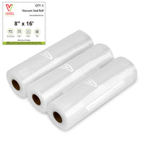 Vesta Precision Vacuum Seal Rolls