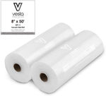 Vesta Precision Vacuum Seal Rolls
