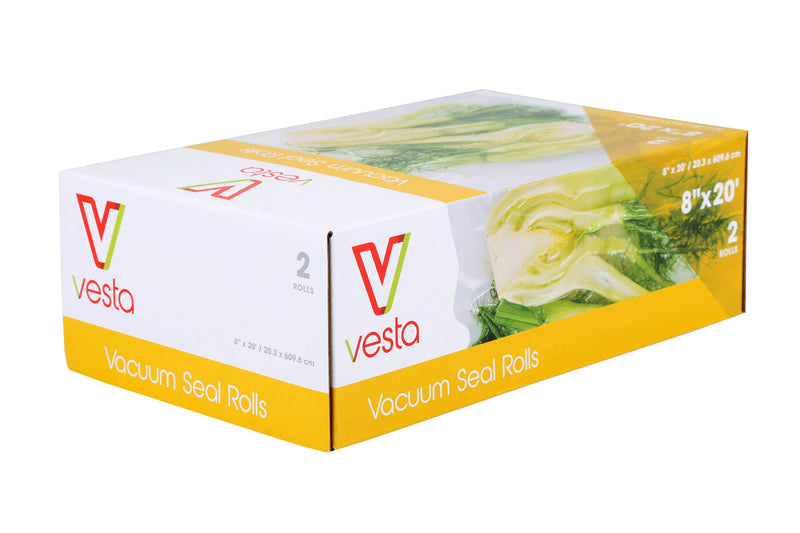Vesta Vacuum Seal Rolls