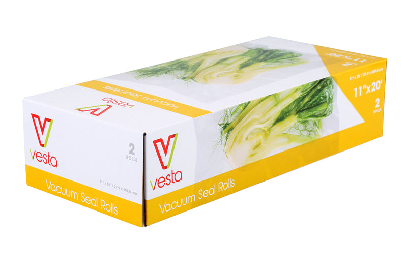 Vesta Vacuum Seal Rolls