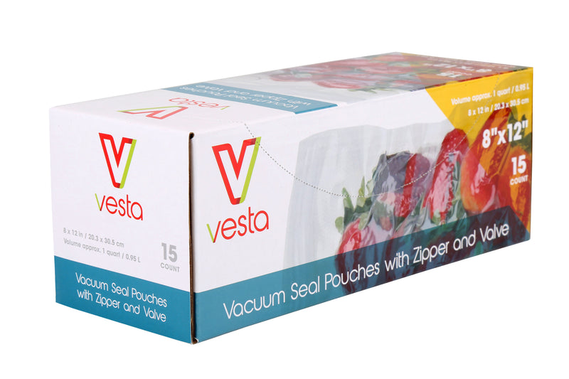 Vacuum Sealing – Vesta Precision