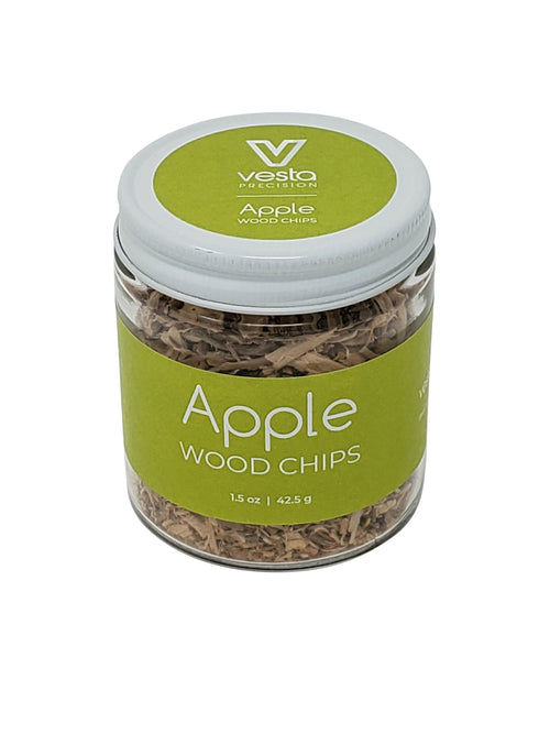 Smoking Chips, 1.5 oz jar