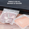 VestaEco Compostable Vacuum Seal Rolls - Embossed
