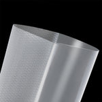 VestaEco Compostable Vacuum Seal Rolls - Embossed