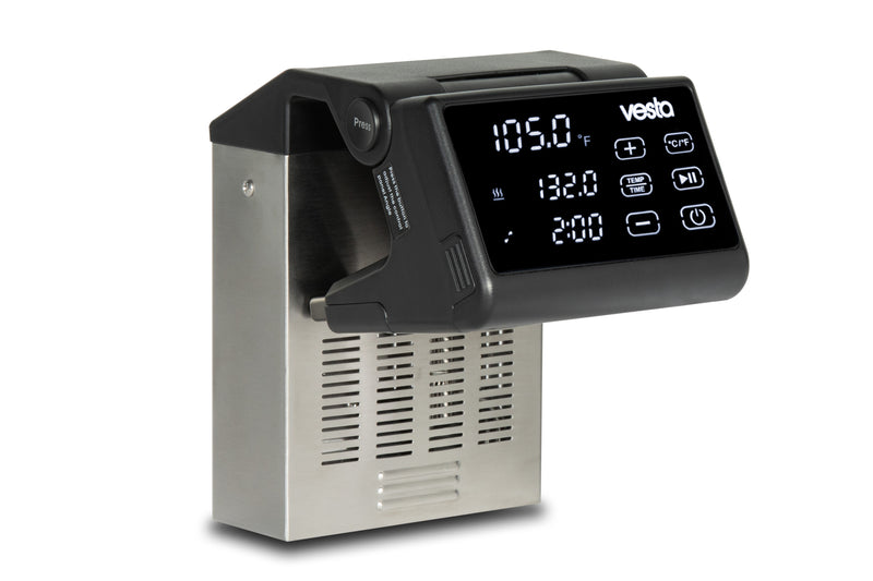 A picture of the SV91 Imersa Pro immersion circulator. 
