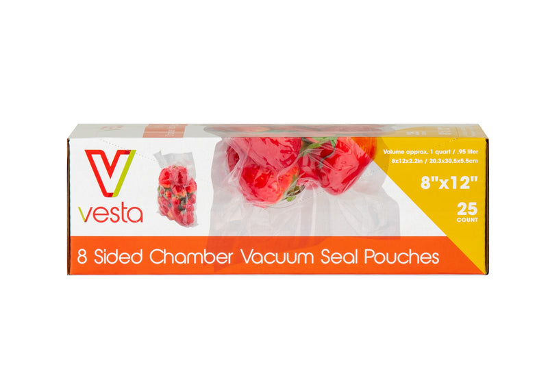 Vesta Chamber Vacuum Pouches