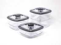 Vacuum Seal Canisters