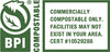 VestaEco Compostable Vacuum Seal Pouches - Flat