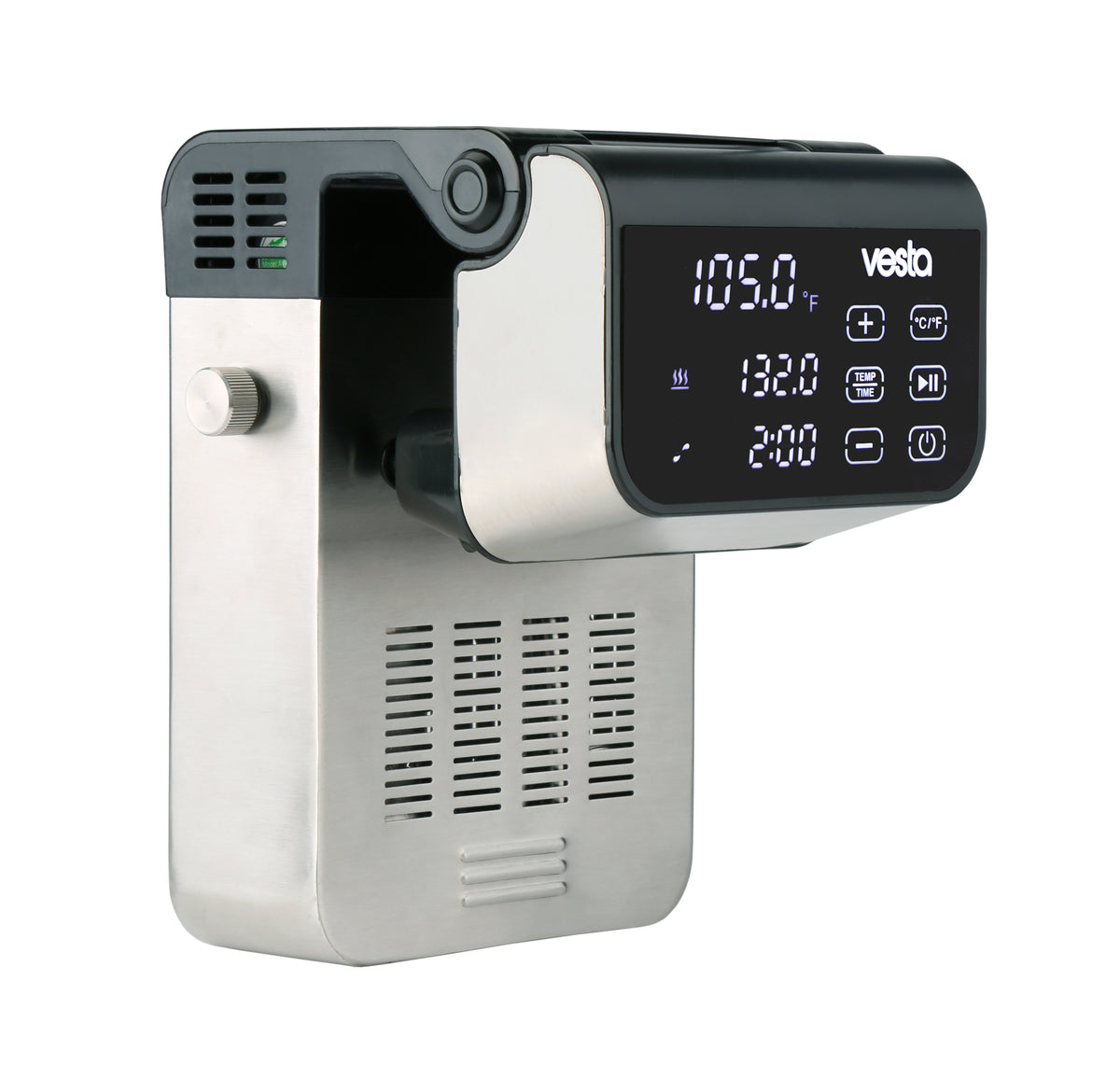 A picture of the SV320 mersa Expert immersion circulator.