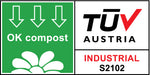 VestaEco Compostable Vacuum Seal Pouches - Embossed