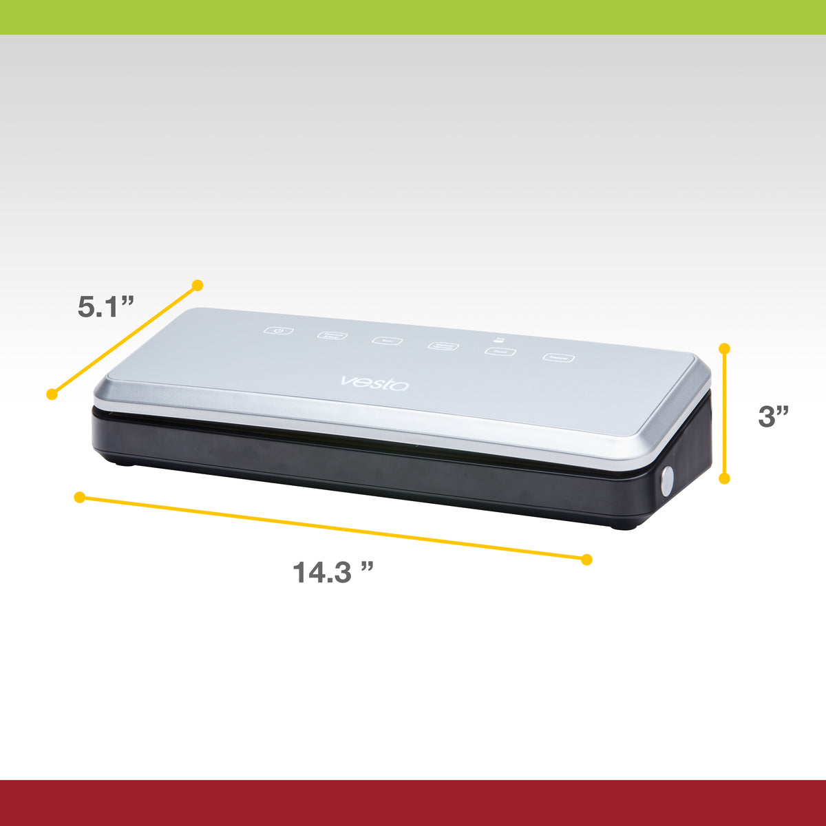 Vacuum Sealer - Vac 'n Seal