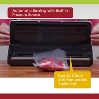 Vacuum Sealer - Vac 'n Seal