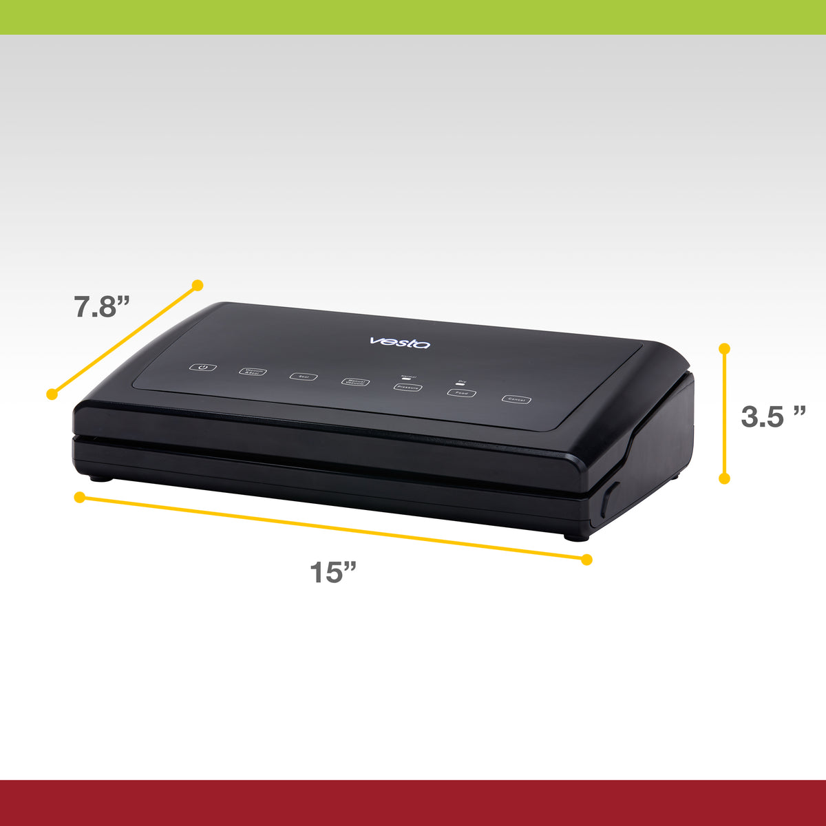 Vacuum Sealer - Vac 'n Seal Elite