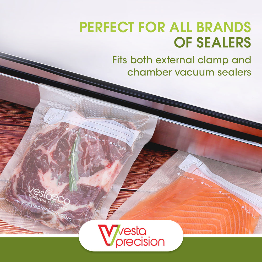 Vesta Precision Vacuum Seal Bags