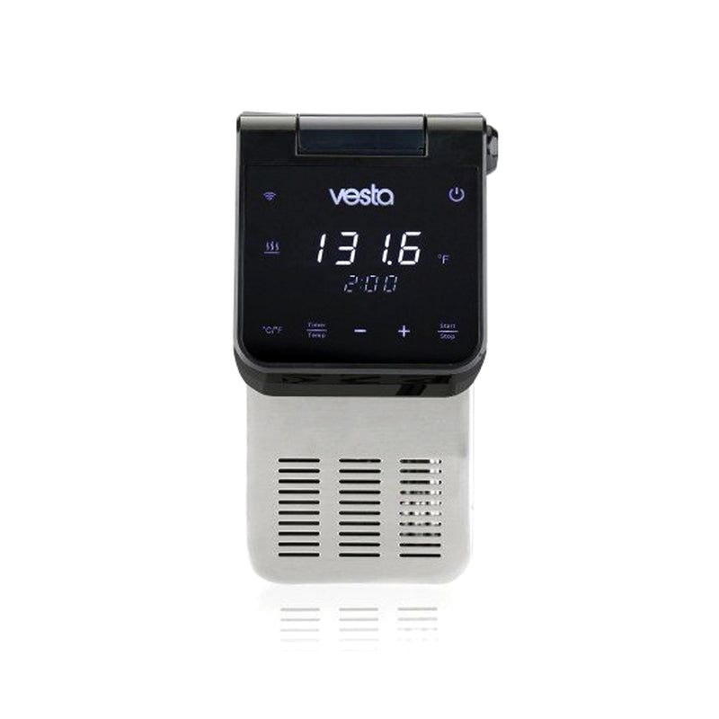A front-on picture of the SV81 Imersa Elite immersion circulator. 