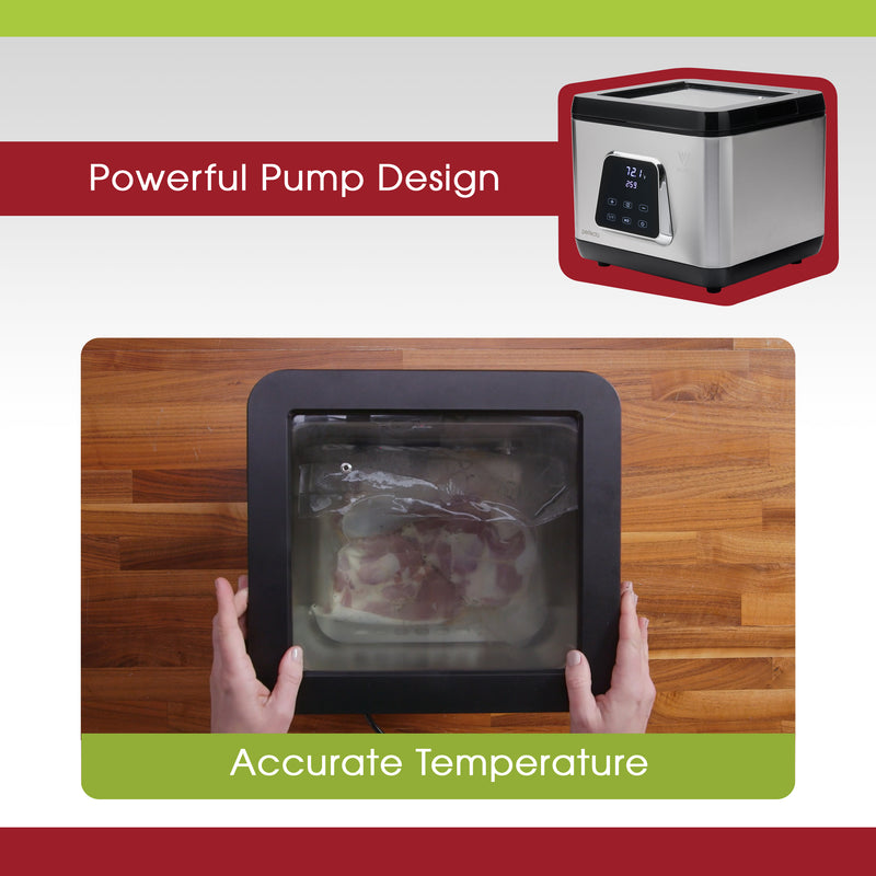 Sous Vide Water Oven - Perfecta