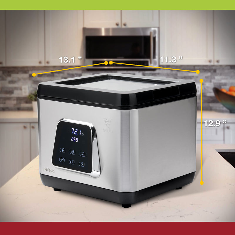 Sous Vide Water Oven - Perfecta