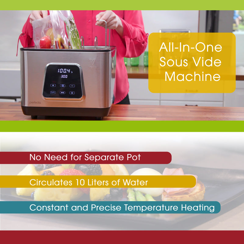 Sous Vide Water Oven - Perfecta