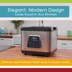 Sous Vide Water Oven - Perfecta