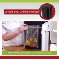 Chamber Vacuum Sealer - Vertical Vac Elite