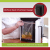 Chamber Vacuum Sealer - Vertical Vac Elite