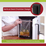 Chamber Vacuum Sealer - Vertical Vac Elite