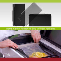 Chamber Vacuum Sealer - Vertical Vac Elite