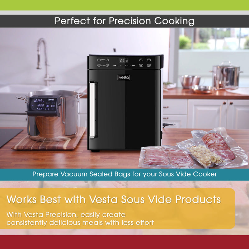 Chamber Vacuum Sealer - Vertical Vac Elite