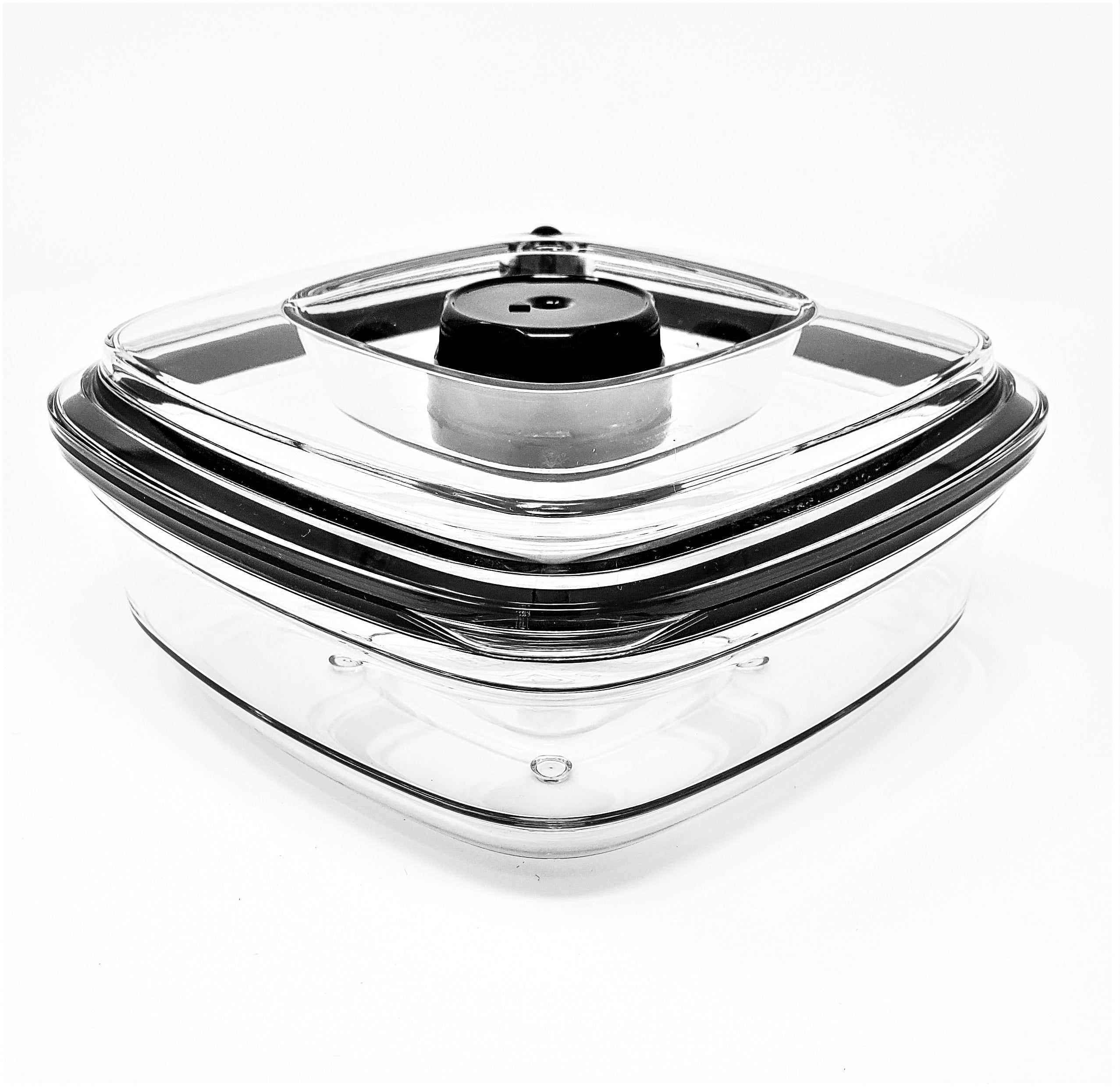 Vacuum Seal Canisters Vesta Precision