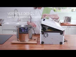 Chamber Vacuum Sealer - Vertical Vac Elite
